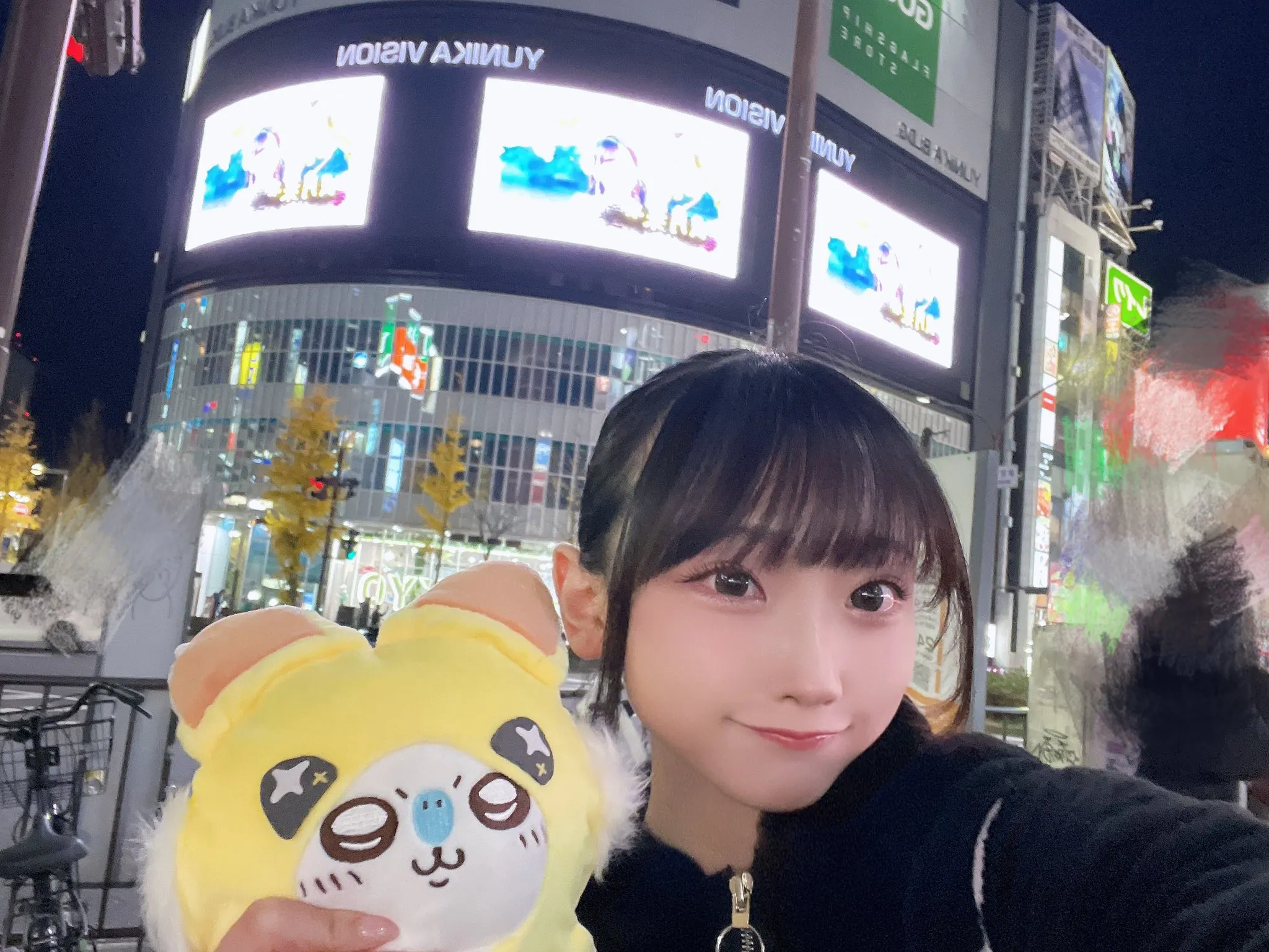 ルニャ・コーチ衣装モモンガ外出